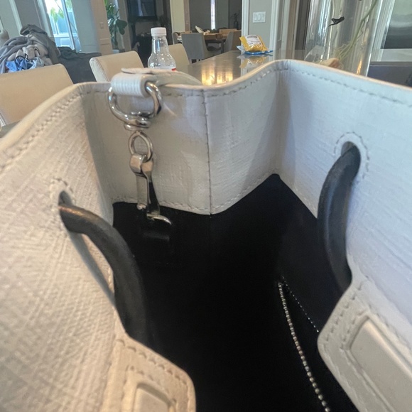 BALENCIAGA SHOPPING XXS NORTH SOUTH TOTE BAG - Picture 8 of 11